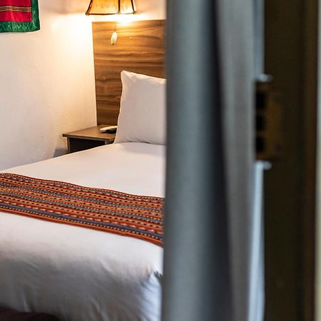 Hotel Inca Wasi Plaza Cusco Luaran gambar