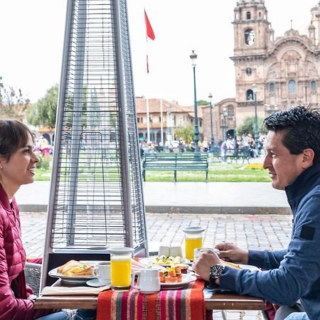 Hotel Inca Wasi Plaza Cusco Luaran gambar