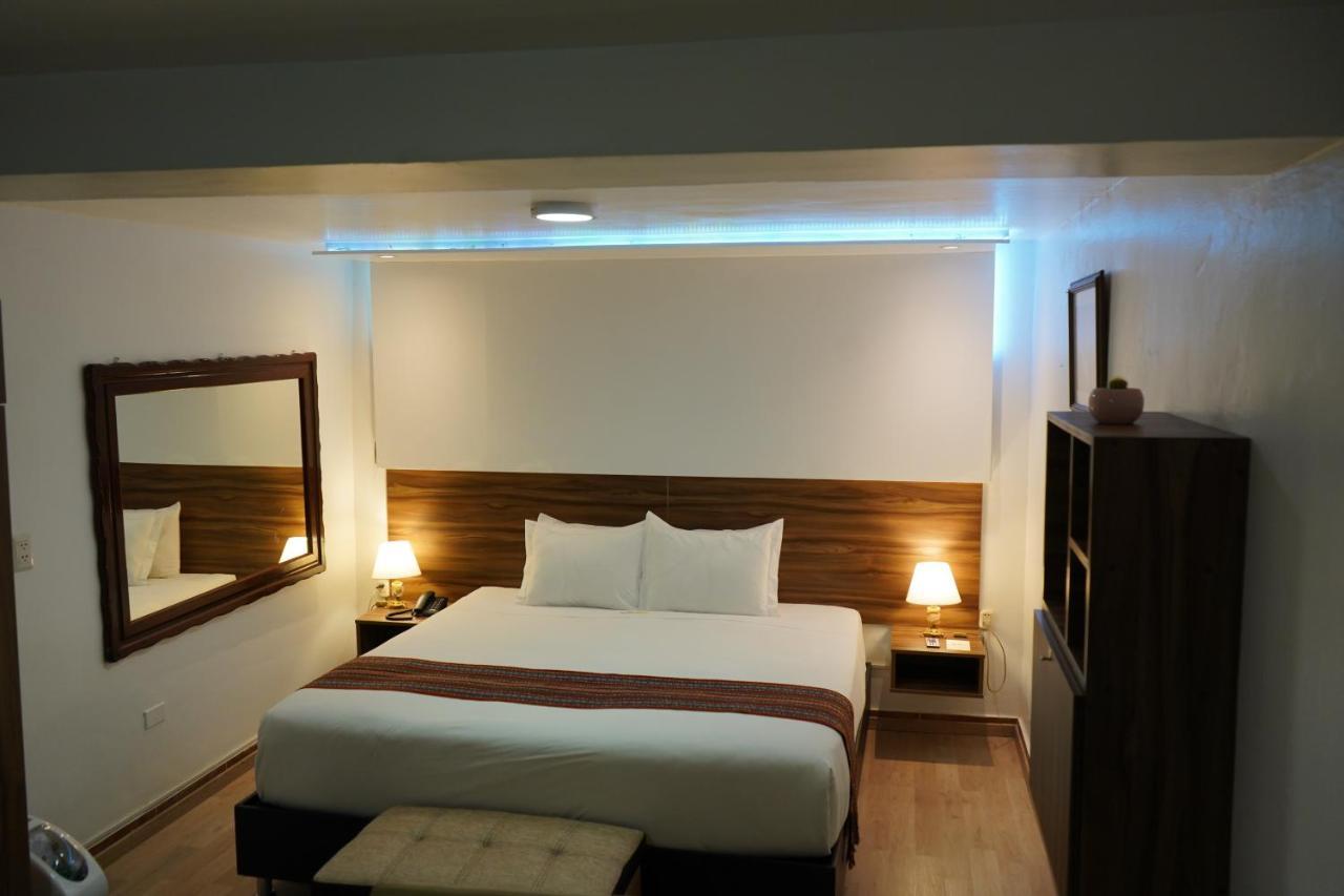 Hotel Inca Wasi Plaza Cusco Luaran gambar