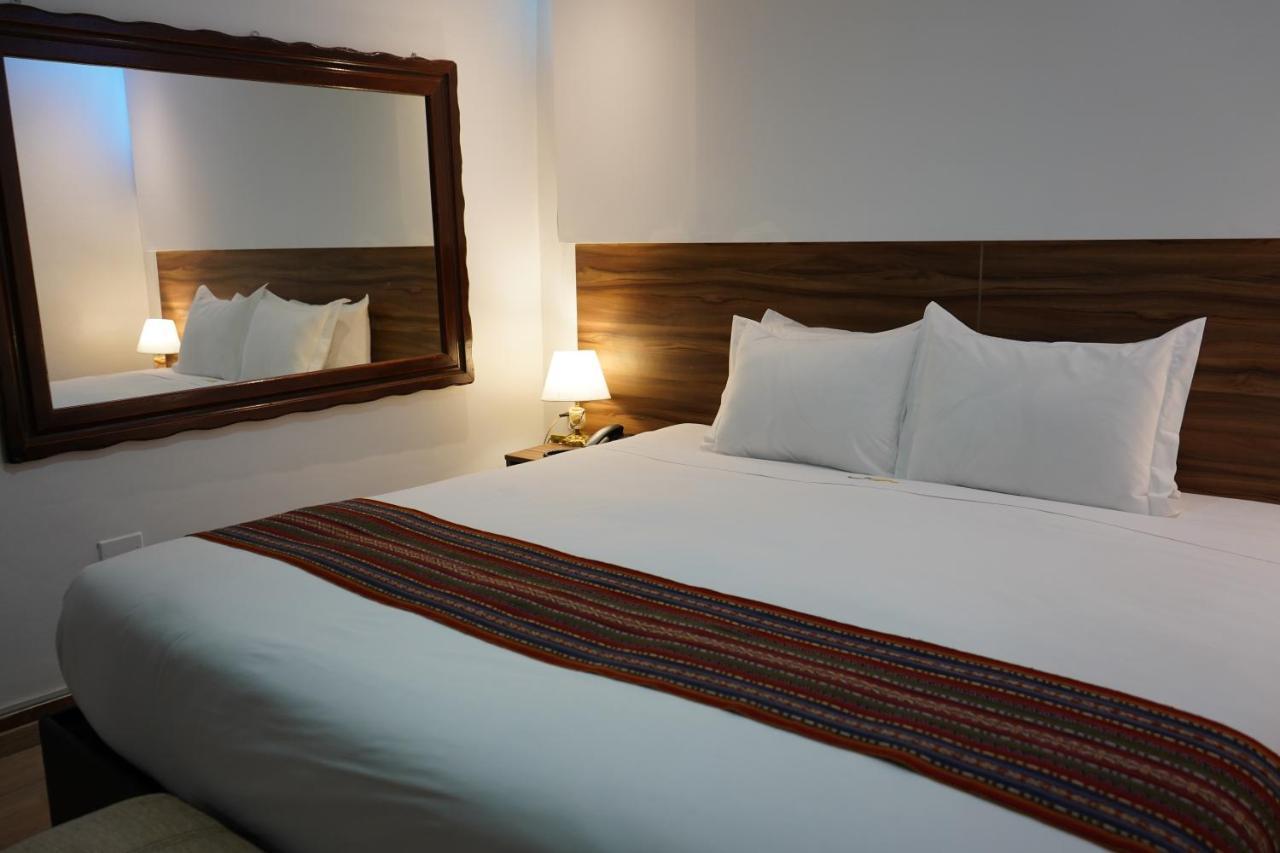 Hotel Inca Wasi Plaza Cusco Luaran gambar