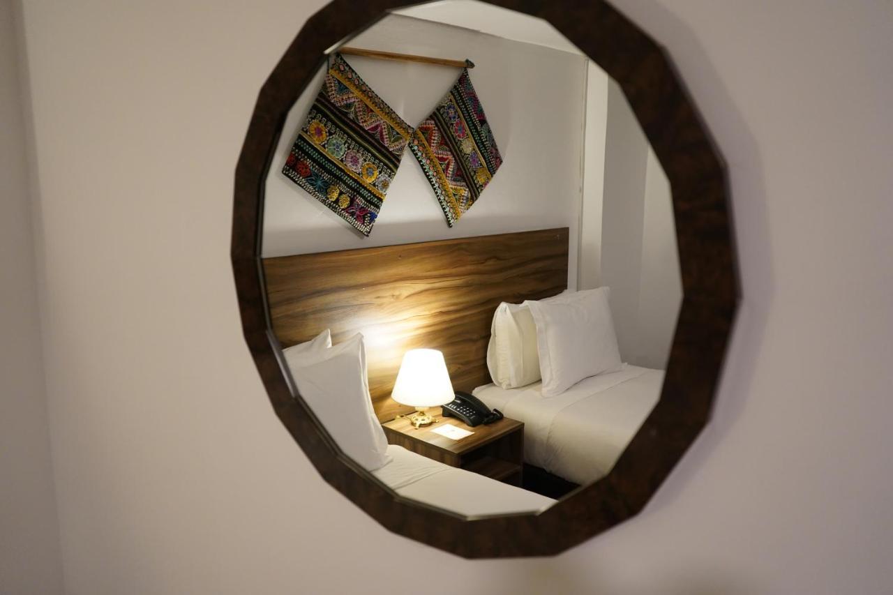 Hotel Inca Wasi Plaza Cusco Luaran gambar