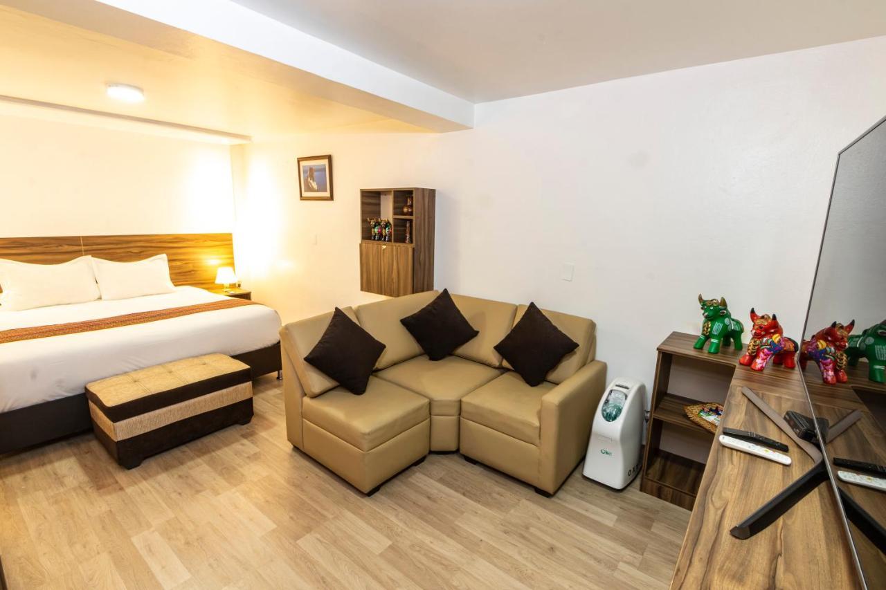 Hotel Inca Wasi Plaza Cusco Luaran gambar