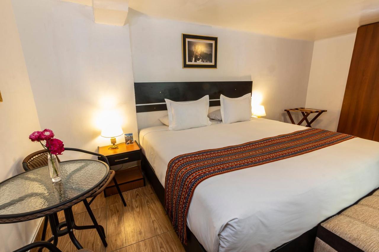 Hotel Inca Wasi Plaza Cusco Luaran gambar