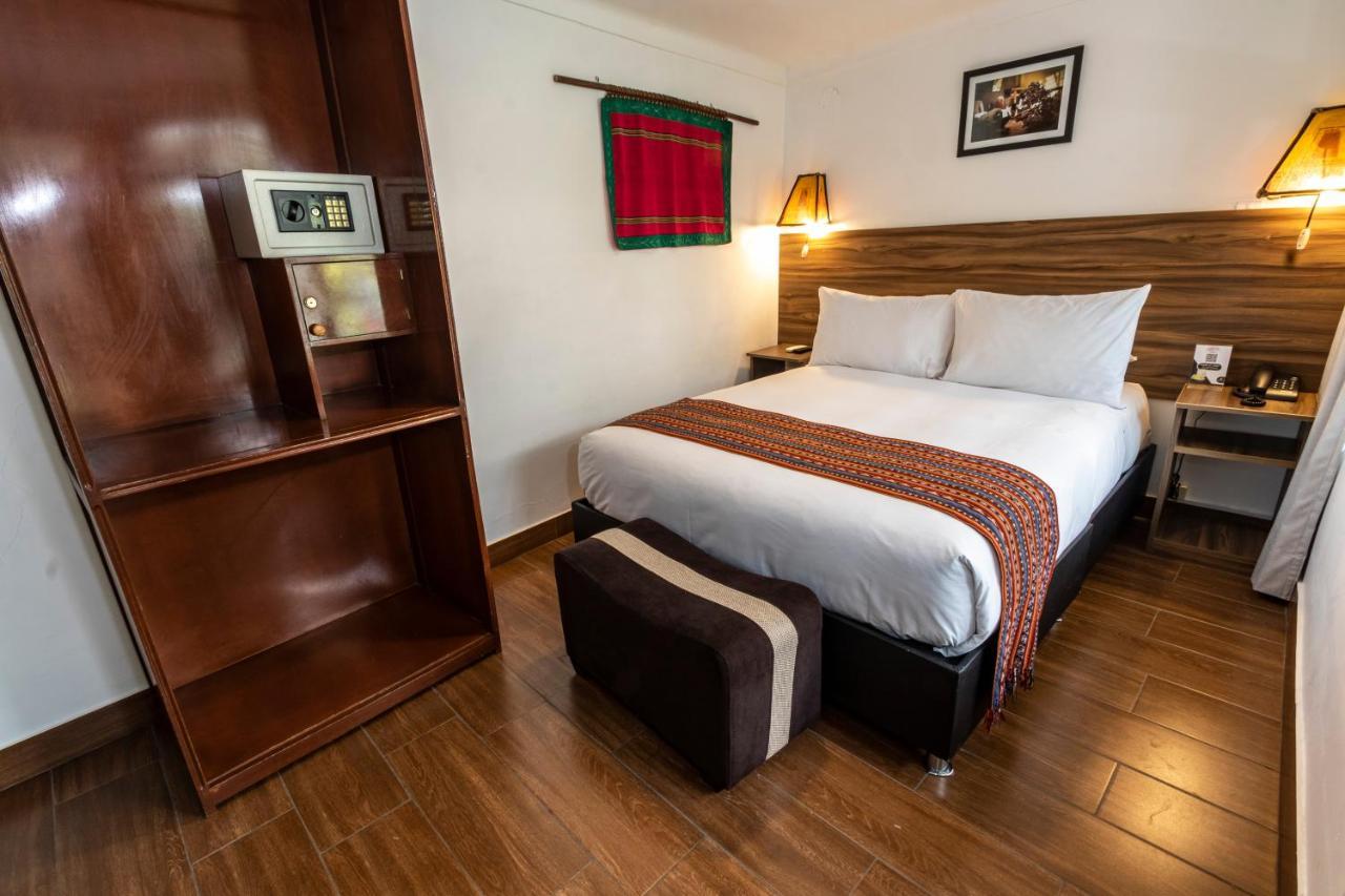 Hotel Inca Wasi Plaza Cusco Luaran gambar