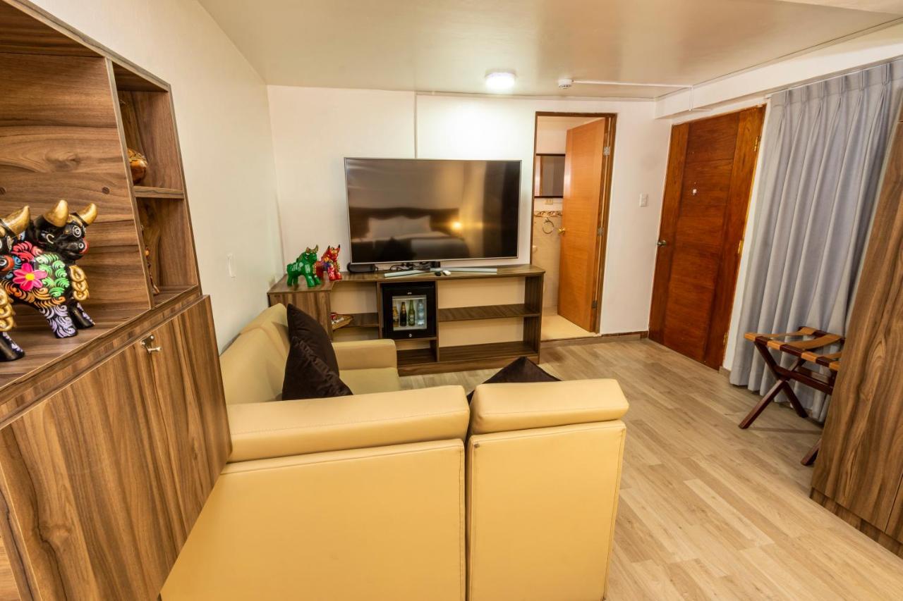 Hotel Inca Wasi Plaza Cusco Luaran gambar