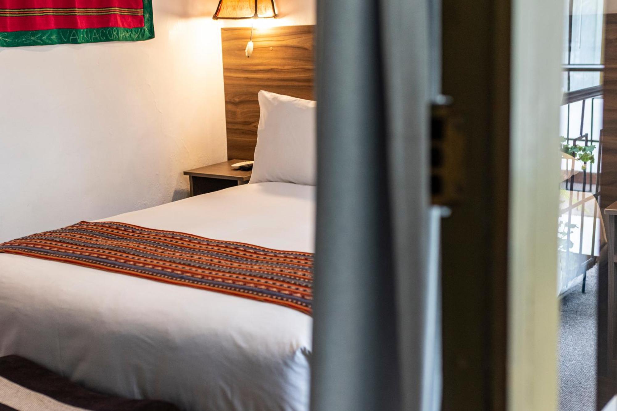 Hotel Inca Wasi Plaza Cusco Luaran gambar