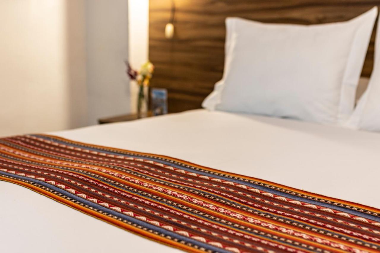 Hotel Inca Wasi Plaza Cusco Luaran gambar