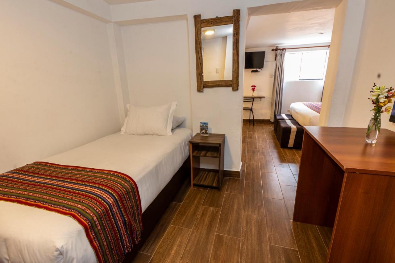 Hotel Inca Wasi Plaza Cusco Luaran gambar