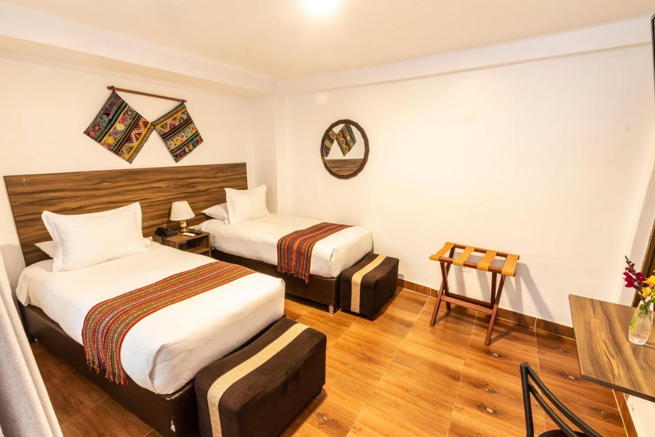 Hotel Inca Wasi Plaza Cusco Luaran gambar