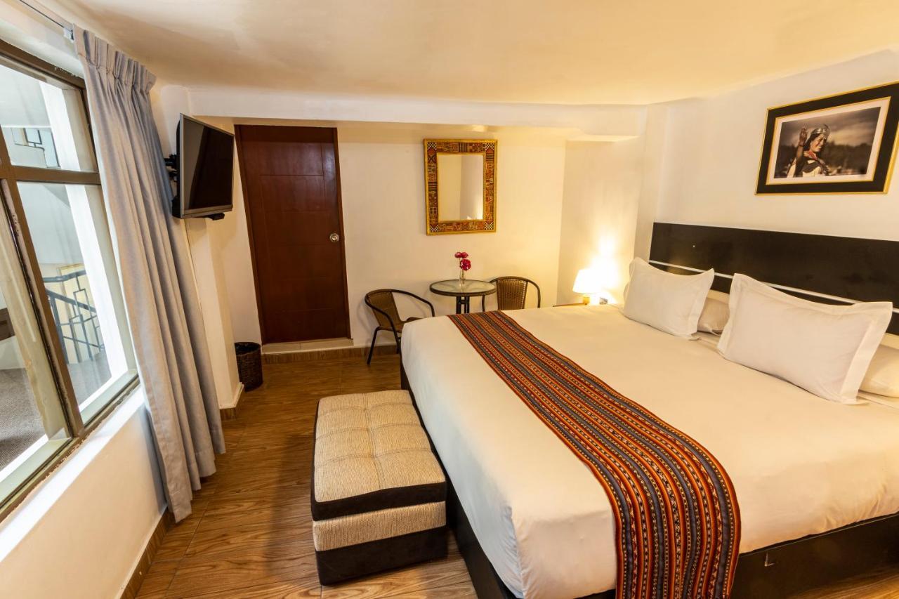 Hotel Inca Wasi Plaza Cusco Luaran gambar