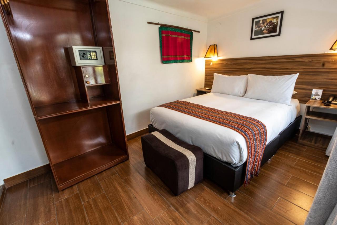 Hotel Inca Wasi Plaza Cusco Luaran gambar