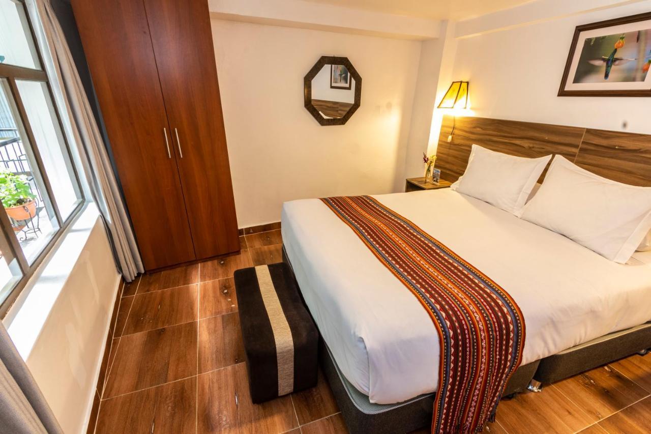 Hotel Inca Wasi Plaza Cusco Luaran gambar