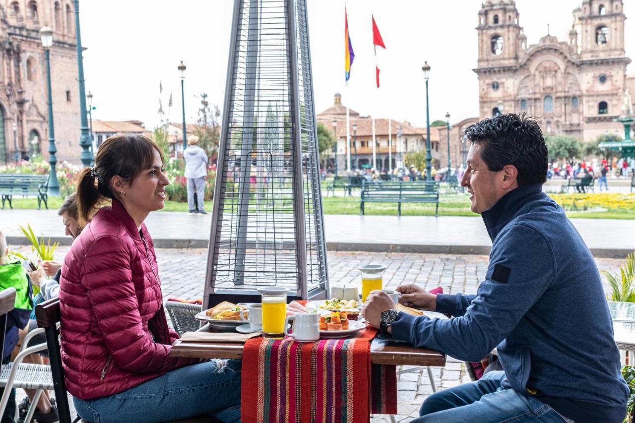 Hotel Inca Wasi Plaza Cusco Luaran gambar