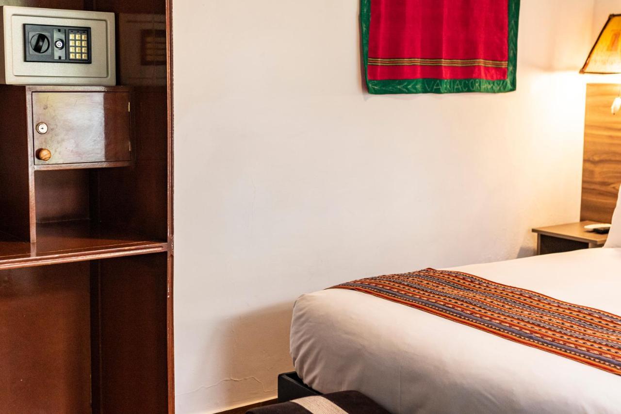 Hotel Inca Wasi Plaza Cusco Luaran gambar