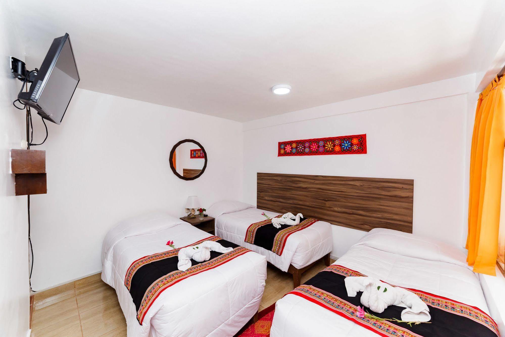 Hotel Inca Wasi Plaza Cusco Luaran gambar