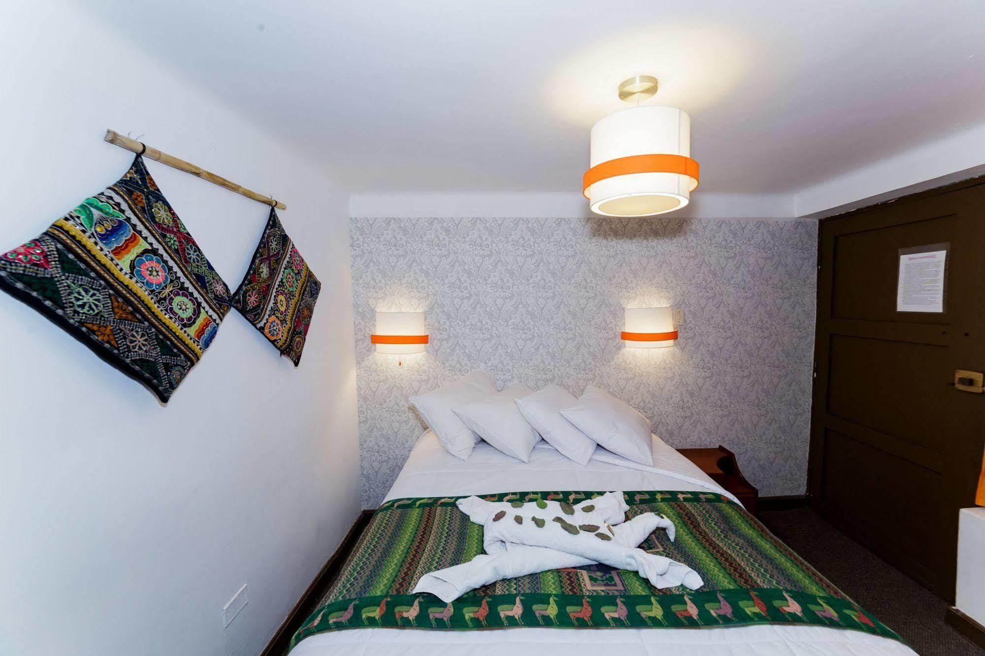 Hotel Inca Wasi Plaza Cusco Luaran gambar