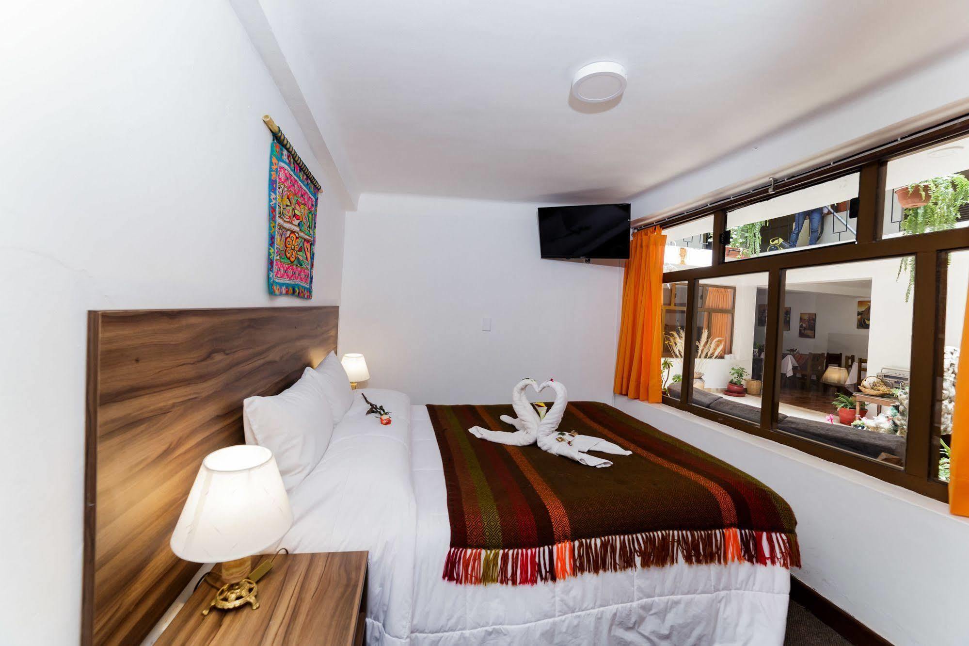 Hotel Inca Wasi Plaza Cusco Luaran gambar