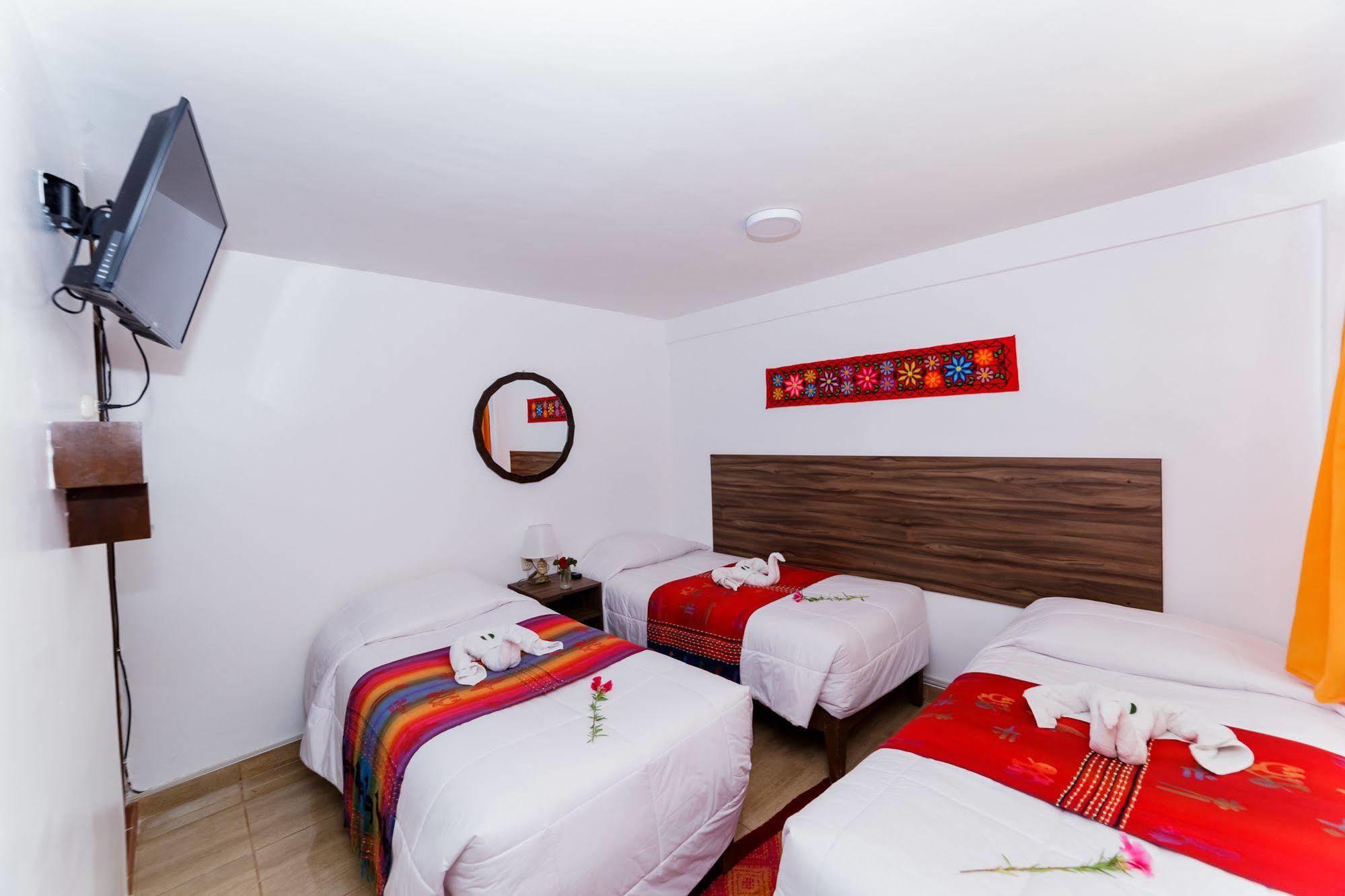 Hotel Inca Wasi Plaza Cusco Luaran gambar