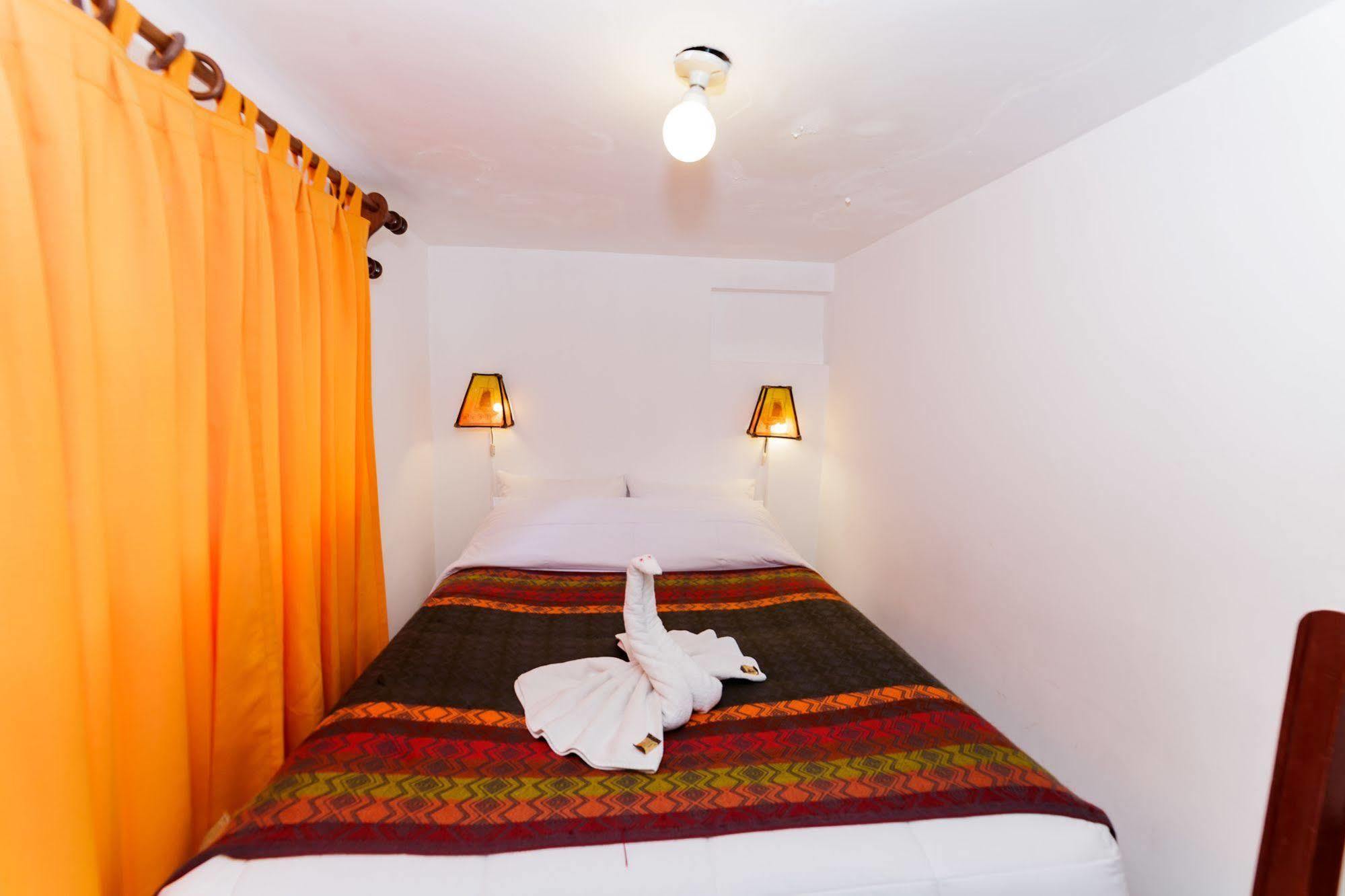 Hotel Inca Wasi Plaza Cusco Luaran gambar