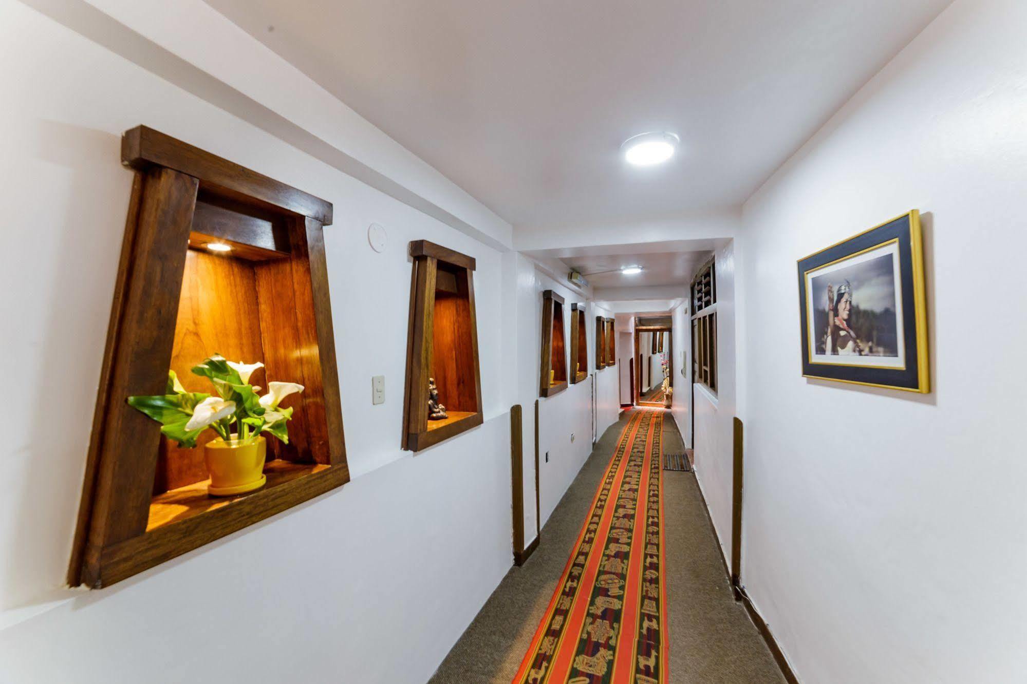 Hotel Inca Wasi Plaza Cusco Luaran gambar