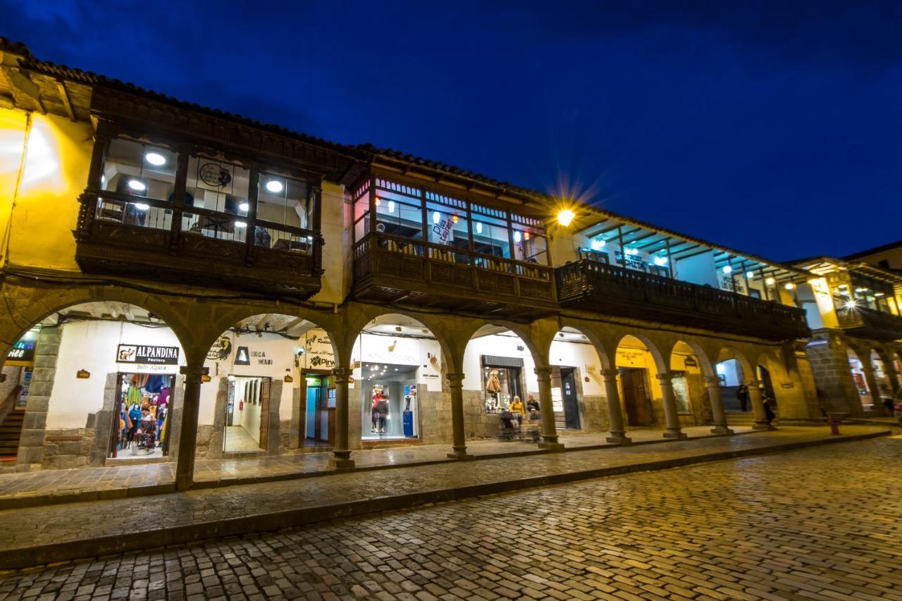 Hotel Inca Wasi Plaza Cusco Luaran gambar